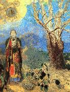 The Buddha Odilon Redon